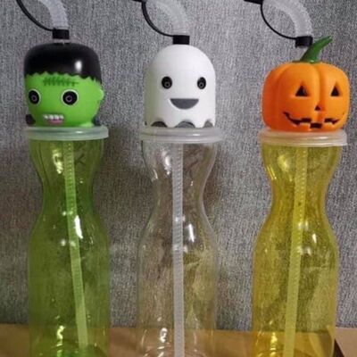 halloween drink bottles