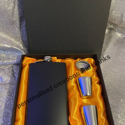 hip flask gift sets