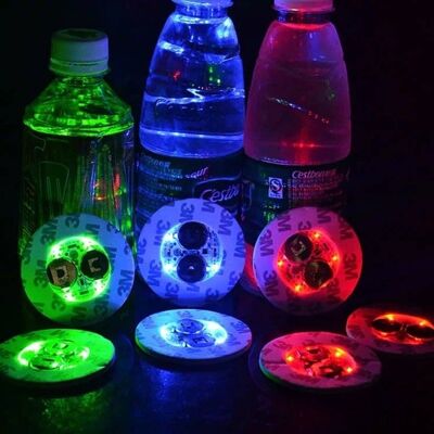 LED light stickers