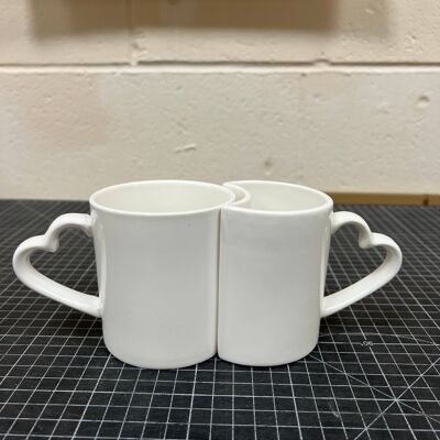 lovers sublimation mug