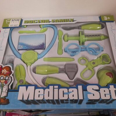 medical set