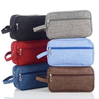 men’s toiletries bag