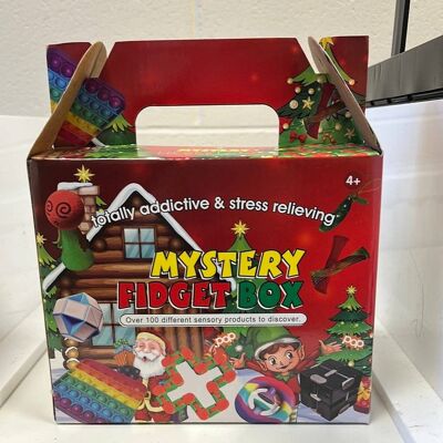 mystery fidget box