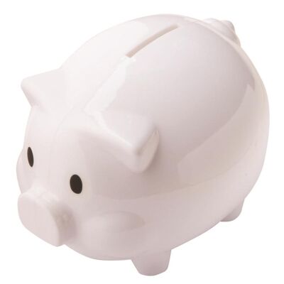 oink money box