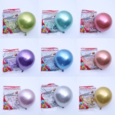 RTS - metallic balloons