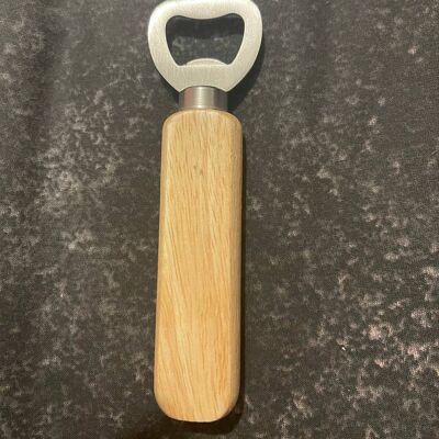 RTS - wood handle bottle opener