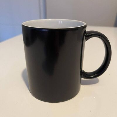 sublimation changing hot mugs