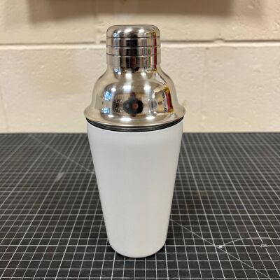 sublimation cocktail shaker