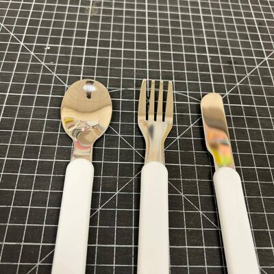 sublimation cutlery