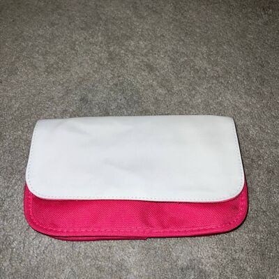 sublimation make up bags