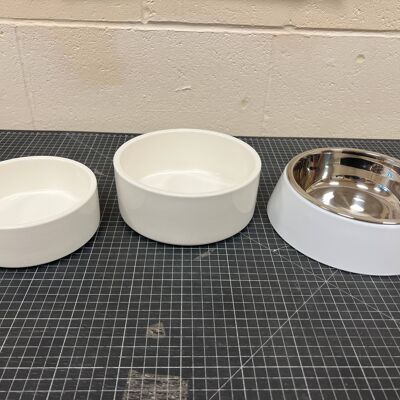 sublimation pet bowls