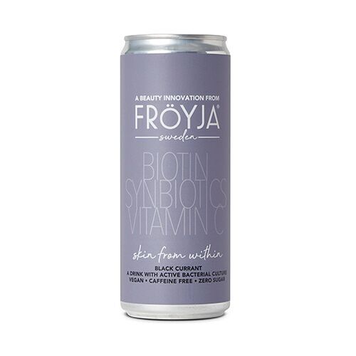 Fröyja Black Currants - 12 cans
