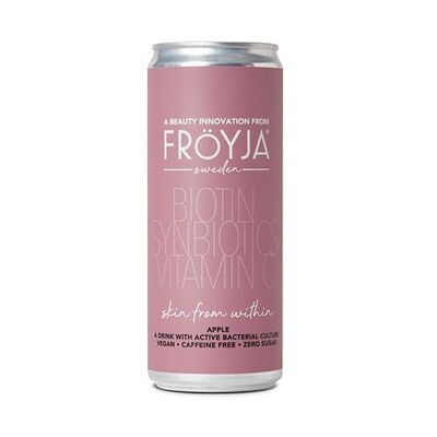 Fröyja Apple - 12 cans