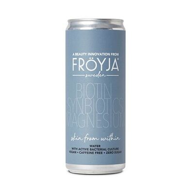 Fröyja Naturell - 24 cans