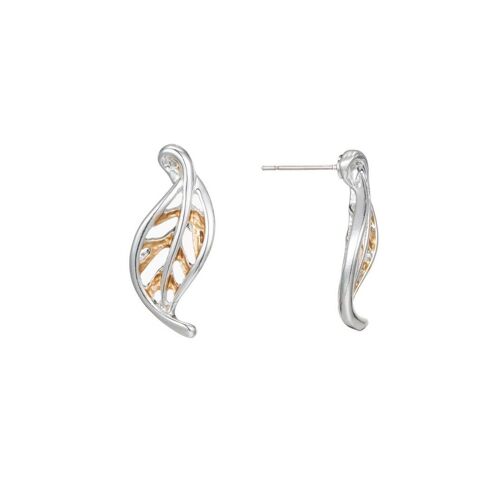 Boucles d'oreilles tige Gwenda