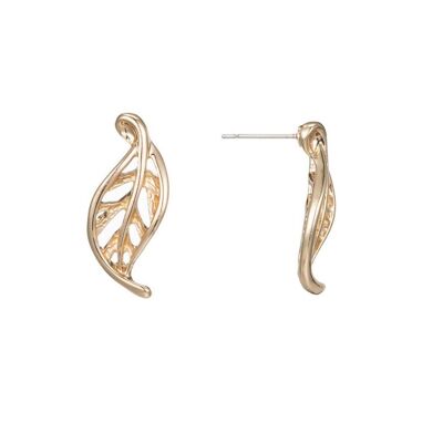 Boucles d'oreilles tige Gwenda