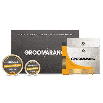 Colección inicial Groomarang
 , 100