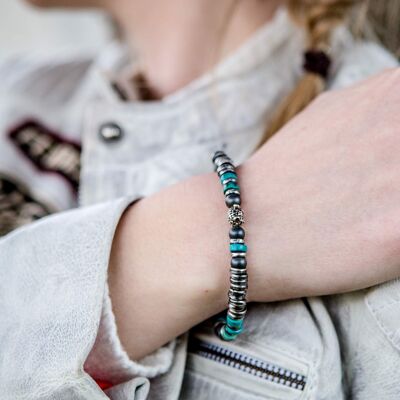 BRACELET FARO Turquoise