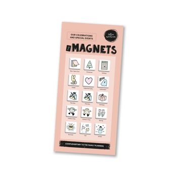 Les Magnétos - Nos Fêtes et Occasions spéciales - LES BELLES COMBINES 1
