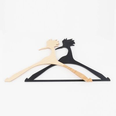 Hoopoe - clothes hanger