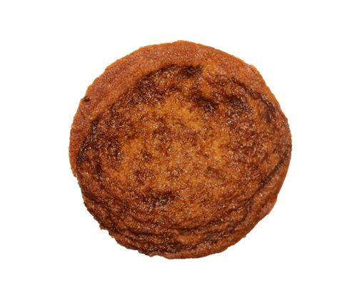 Crunchy Cinnamon Cookie