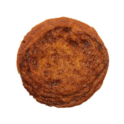 Crunchy Cinnamon Cookie