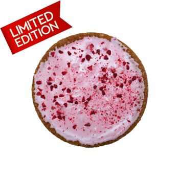 Biscuit Framboise - Édition Limitée