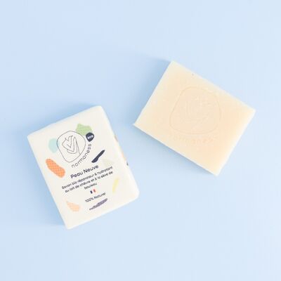 Peau Neuve - Organic solid soap