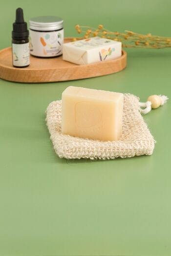 Peau Neuve - Organic solid soap 2