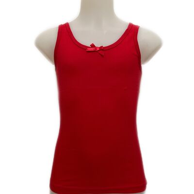 Girls Shirt red