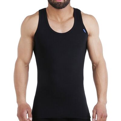 Men's Tank-Top/Shirt/Singlet black