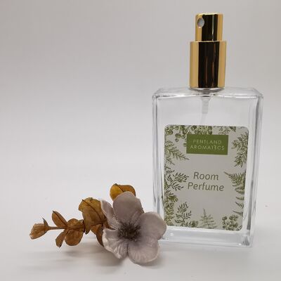 Handmade Room Perfume - Rock Salt and Driftwood