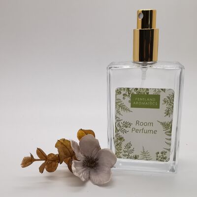 Handmade Room Perfume - Coastal Cypress and Sea Fennel