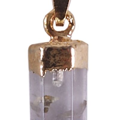 Clear quartz Pendant