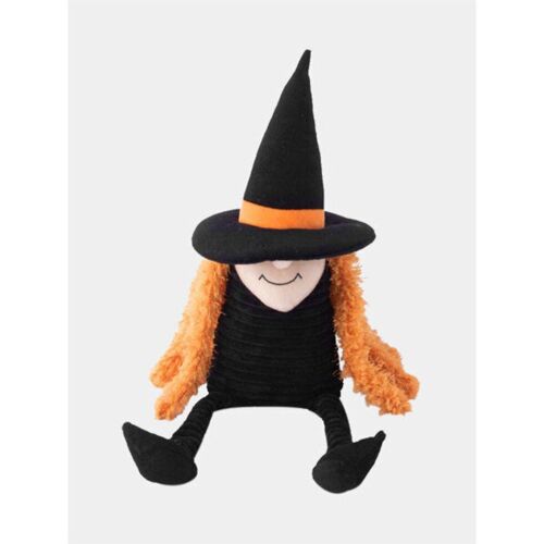 Halloween Crinkle - Witch