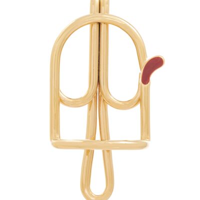 Achí, Glasses holder - Gold Plated - Perfect for shirts