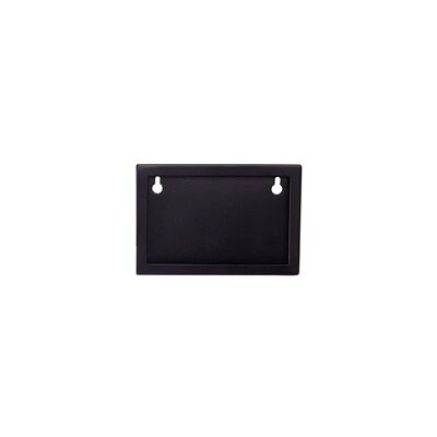 Dali, art frame, black, 15x2x10 cm