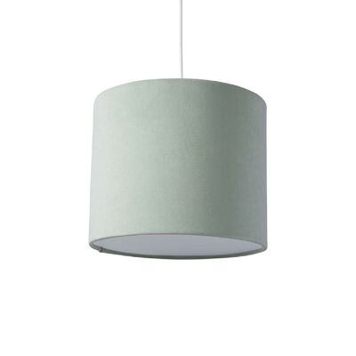 Sweet, hanging lamp, mint, Ø30cm