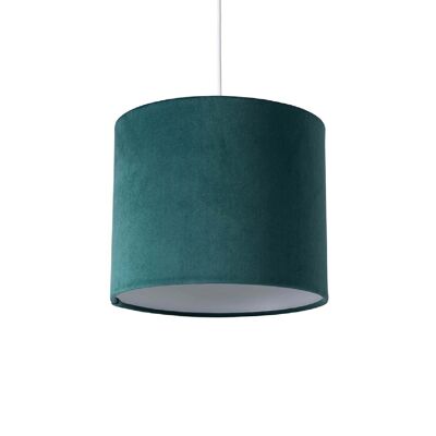 Sweet, hanging lamp, emerald, Ø30cm