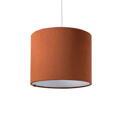 Sweet, hanging lamp, copper, Ø30cm