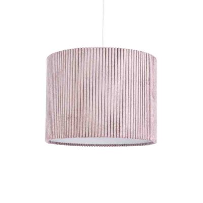 Pem, hanging lamp, blush, Ø40cm