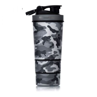 Shaker Urban Camo 600ml