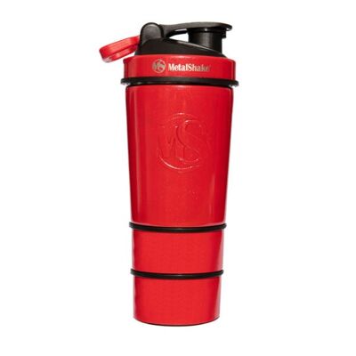 New In! Shaker Racing Red 600ml