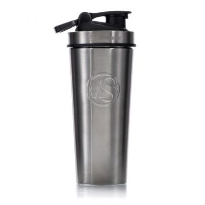 Shaker Silver Steel 900ml