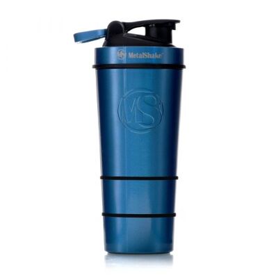 Shaker Mustang Blue 600ml x21