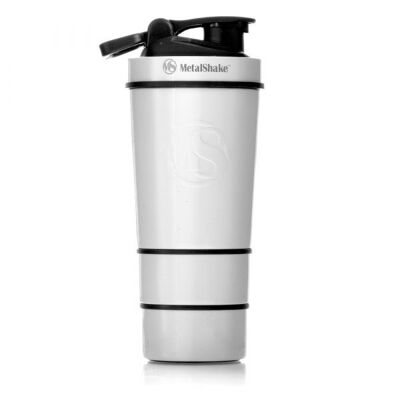 Shaker Pearl White 600ml x61