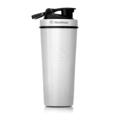 Shaker Pearl White 900ml x61