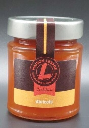 Confiture d'Abricot