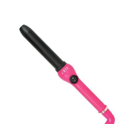 Rizador De Pelo 32mm Rosa