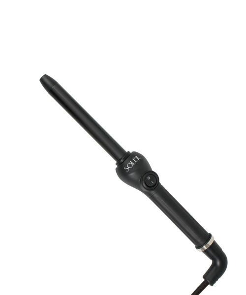 19mm Locken-Styler - Black